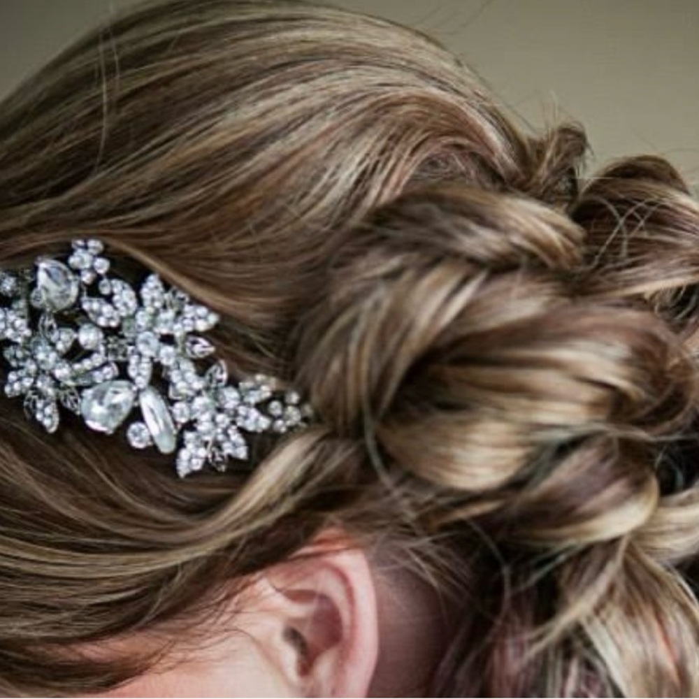 Bridal head piece